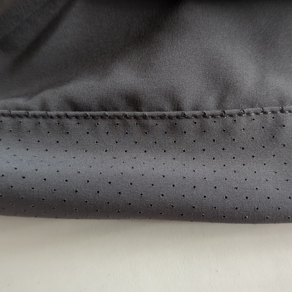 Style & Co. Woman Sport Athletic Capri Pants 3X Gray Pockets Toggle - Picture 10 of 15